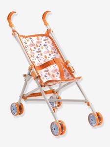 Kinderwagen - DJECO sinaasappel