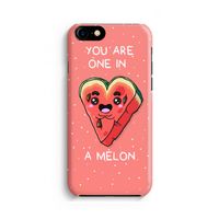 One In A Melon: Volledig Geprint iPhone 7 Hoesje