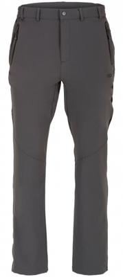 Highlander wandelbroek Munro heren nylon/elastaan zwart
