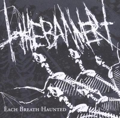 Each Breath Haunted - CD (0828136005726)
