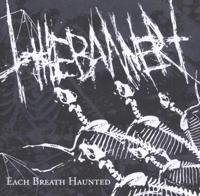 Each Breath Haunted - CD (0828136005726)