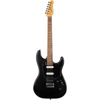 Godin Session HT Matte Black elektrische gitaar