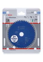 Bosch Professional Cirkelzaagblad Expert for Aluminium (aluminium, 140 x 20 x 1,8 mm, 48 tanden, accessoire accu-cirkelzaag)