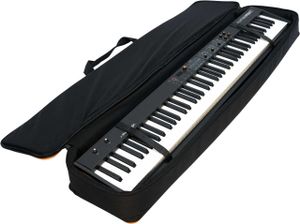 Studiologic Soft case B Zwart MIDI-keyboardkoffer Hoes