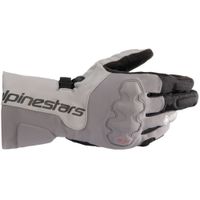 ALPINESTARS WR-X GTX Gloves, Gore-Tex® motorhandschoenen, Donker Grijs-Ice Grijs-Zwart - thumbnail