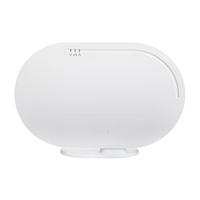 ABUS Smartvest 38828 Draadloze alarminstallatie met centrale inbraakmelding, uitbreidbaar, testwinnaar voor externe toegang, iOS + Android app, wit