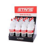 NoTubes Stan's Original Tubeless Tyre Sealant 12 x 60ml