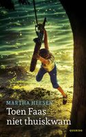 Toen Faas niet thuis kwam - Martha Heesen - ebook - thumbnail