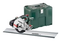 Metabo MKS 18 LTX 58 FS Set Accu-cirkelzaag voor metaal 18V MetaLoc + geleiderail FS 160 - 691114000