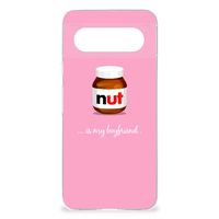 Google Pixel 8 Siliconen Case Nut Boyfriend