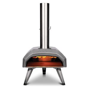 Ooni UU-P0A100 pizzamaker en -oven 1 pizza('s) Roestvrijstaal