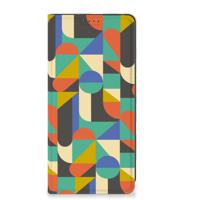 OnePlus 12 Hoesje met Magneet Funky Retro