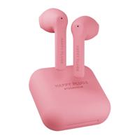 Happy Plugs Air 1 Go Headset True Wireless Stereo (TWS) In-ear Oproepen/muziek Bluetooth Perzik