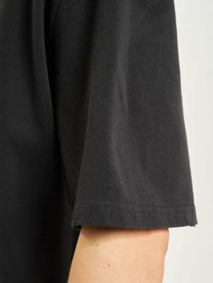 PEGADOR / t-shirt Oversized Vintage in zwart