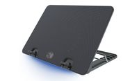 Cooler Master Ergostand IV 43,2 cm (17") Notebookstandaard Zwart - thumbnail