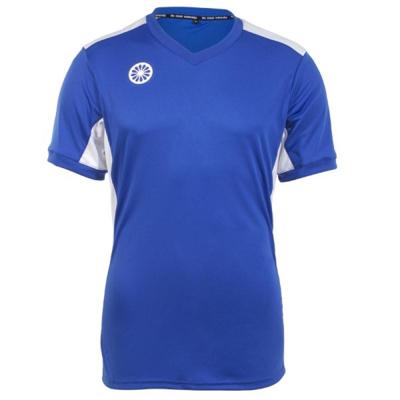 The Indian Maharadja Junior Goalkeeper Shirt - Cobalt The Indian Maharadja Junior Goalkeeper Shirt - Cobalt