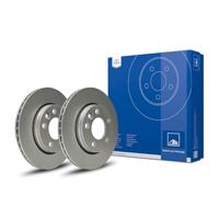 ATE 24012202111 Remschijf - (paar)