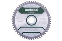 Metabo MULTI CUT CLASSIC 628663000 Cirkelzaagblad 190 x 30 x 1.4 mm Aantal tanden: 54 1 stuk(s) - thumbnail