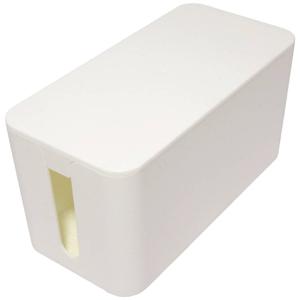 Value 19.99.3236 Kabelbox Wit (l x b x h) 235 x 115 x 120 mm 1 stuk(s)