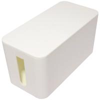 Value 19.99.3236 Kabelbox Wit (l x b x h) 235 x 115 x 120 mm 1 stuk(s) - thumbnail