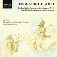 In Chains Of Gold: The English Pre-Restoration Ver - CD (0635212051122)