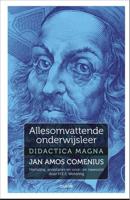 Jan Amos Comenius, Allesomvattende onderwijsleer - H.E.S. Woldring, Jan Amos Comenius - Hardcover (9789463401432)