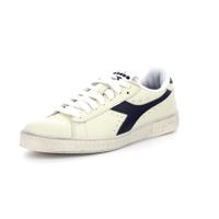 Diadora Titan II Sneakers voor volwassenen, uniseks, White Blue Caspian Sea, 42 EU