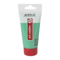 Talens acrylverf - groen - 75 ml