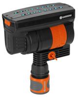 Gardena 8251-20 tuinsprinkler Ronde tuinsprinkler Zwart, Oranje