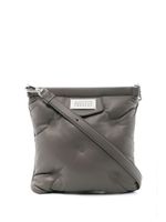 Maison Margiela sac à bandoulière Glam Slam - Gris