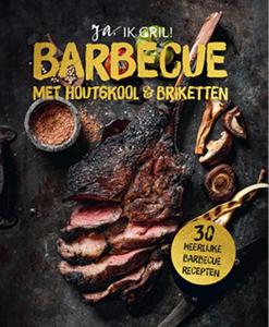 Barbecue met houtskool en briketten