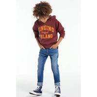 WE Fashion Blue Ridge slim fit jeans stonewashed