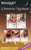 Oosterse nachten 3 - Kate Walker, Annie West, Kim Lawrence, Sharon Kendrick - ebook - thumbnail