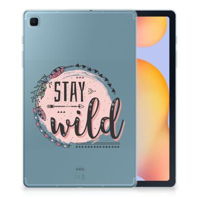 Samsung Galaxy Tab S6 Lite | S6 Lite (2022) Tablet Back Cover Boho Stay Wild Samsung Galaxy Tab S6 Lite | S6 Lite (2022) Tablet Back Cover Boho Stay Wild