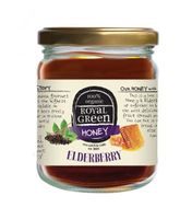 Elderberry honey bio - thumbnail