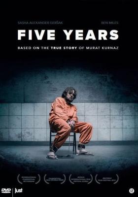 Five Years - DVD (8717344758024)