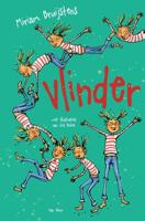 Vlinder - Miriam Bruijstens - Hardcover (9789000374007)