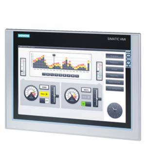 Siemens 6AV2124-0MC01-0AX0 6AV21240MC010AX0 PLC-display