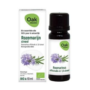 Oak Ess Olie Rozemarijn 10ml Bio