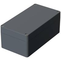 Bopla! Universele behuizing 4331000 Polyester Klein Grijs (satijn) 220 x 120 x 90 1 stuk