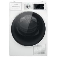 Whirlpool W6 D94WR BE Warmtepompdroger Wit