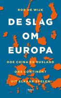 De slag om Europa - Rob de Wijk - ebook - thumbnail