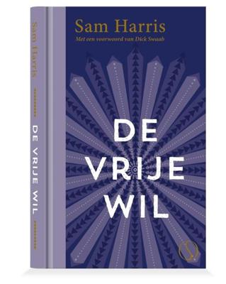 De vrije wil - Sam Harris - Hardcover (9789493228955)