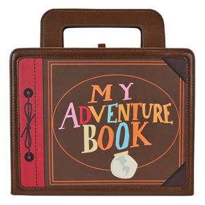 Pixar By Loungefly Notebook Lunchbox Up 15Th Anniversary Adventure Book