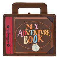 Pixar By Loungefly Notebook Lunchbox Up 15Th Anniversary Adventure Book - thumbnail