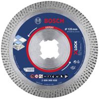 Bosch Accessories 2608900658 EXPERT HardCeramic X-LOCK Diamanten doorslijpschijf Diameter 125 mm Boordiameter 22.23 mm Steen, Beton, Baksteen 1 stuk(s) - thumbnail