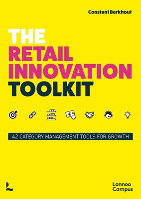 The Retail Innovation Toolkit - Constant Berkhout - ebook