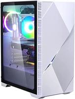 Zalman PC-behuizing Z3 Iceberg wit S3-600W