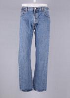 Vintage Straight Levi&apos;s 501 Blue size 37 / 29 for Unisex