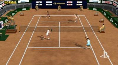 Virtua Tennis World Tour
